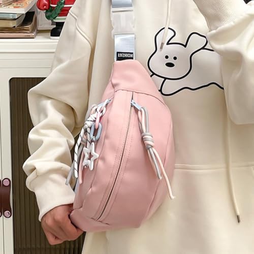 PALAY® Fanny Pack Panda Charm Backpack Women Wrist Pack 2 PCS PALAY® Fanny Pack Panda Charm Backpack Women Wrist Pack 2 PCS